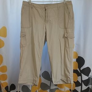 Jamaica Bay for 18W Women Cargo Shorts